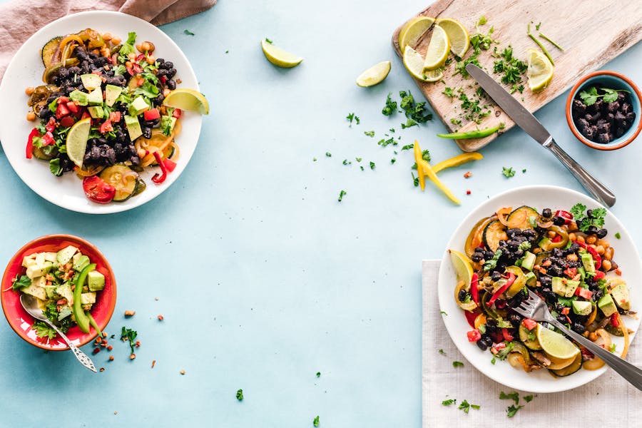 Anti-inflammatory whole foods